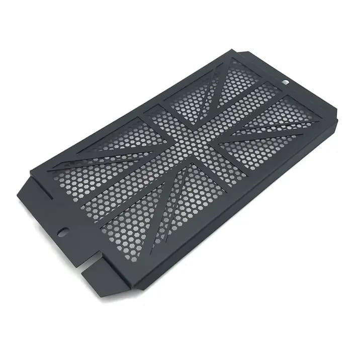 Couvercle de protection de calandre de moto adapté pour Triumph Speed Twin 1200 900 2019 2020 2021 2022 2023 2024
