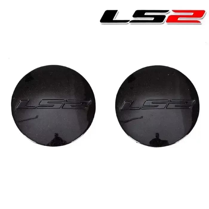 Accessoires de casque AIRFLOW pour LS2 OF562 Boucle de verrouillage/couvercle de lentille/boucle/anneau de