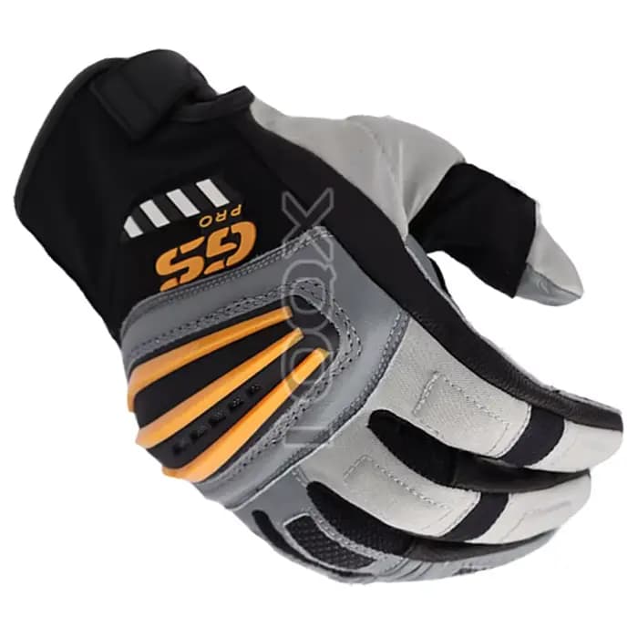 Gants en cuir pour moto Rallye 3 GS