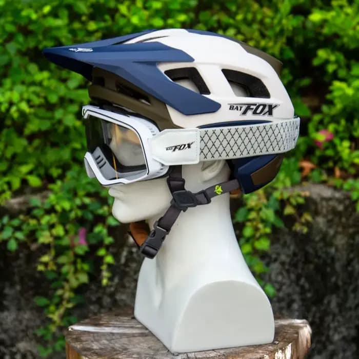 BATFOX 2025 casque vtt Speedframe Pro VTT