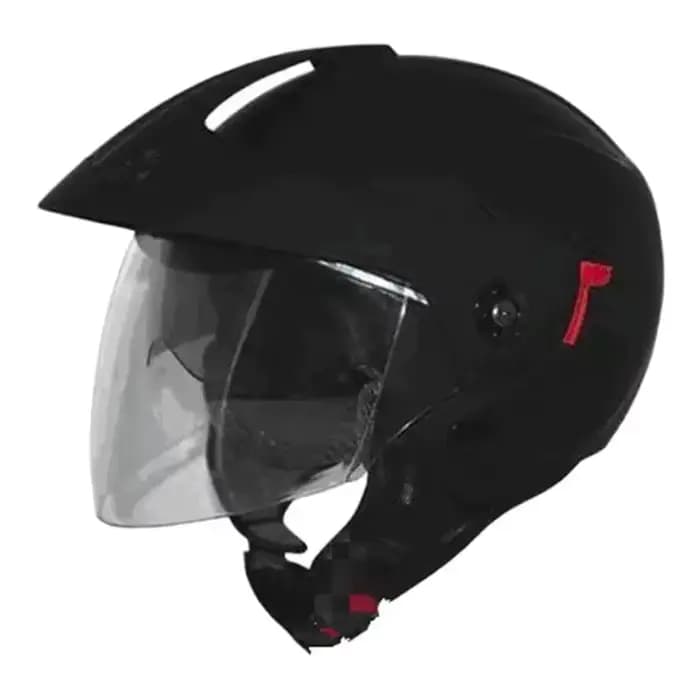 Casques de motocross chauds (5 couleurs) casque vintage Masei Ruby