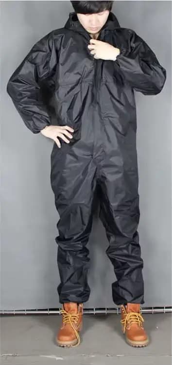 Nouvelle combinaison imperméable anti-tempête pour moto