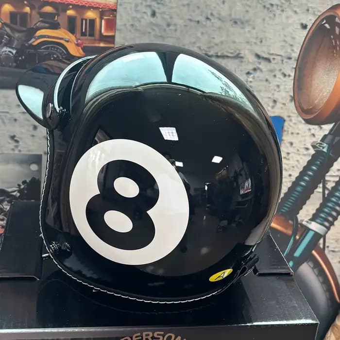 Casque léger rétro pour femme avec visière courte, coupe-vent, pour la sécurité à vélo, élégant pour dames, pour vélo électrique, cyclomoteur, moto