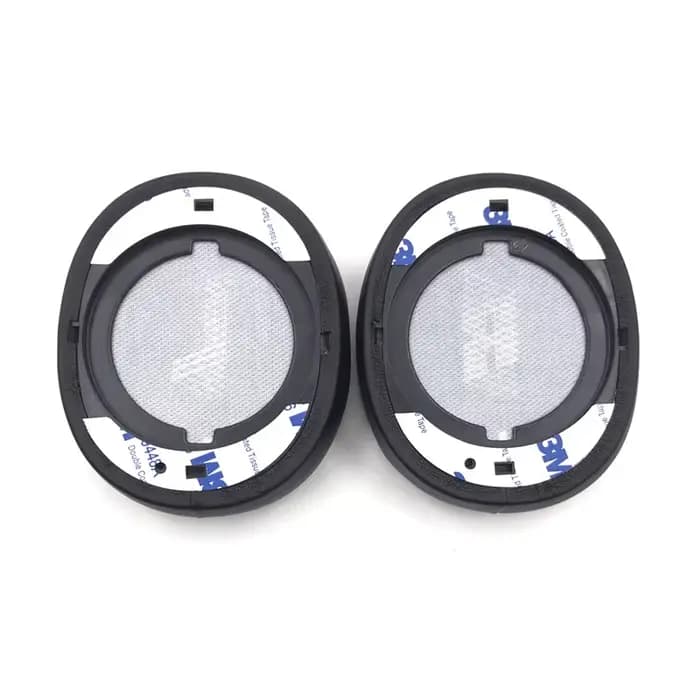Coussinets d'oreille de remplacement pour écouteurs JBL E55BT (E55 BT), coussinets en mousse à mémoire de forme haute densité