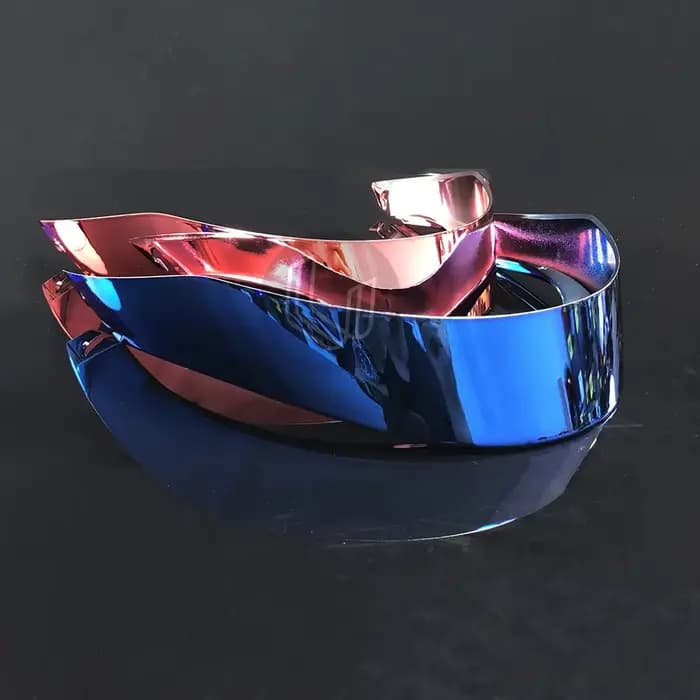 Coque de Spomicrophone pour casque arrière de moto