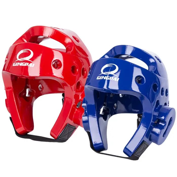 Casque de Taekwondo, protection de tête pour Sanda, Kick Boxing, équipement de sparring, casque de karaté, Muay Thai, protection de tête pour Taekwondo