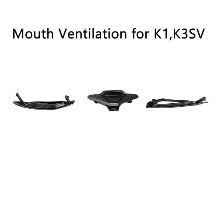 Accessoires de casque de Moto pour AGV K1 K3 K3SV K5 K5S