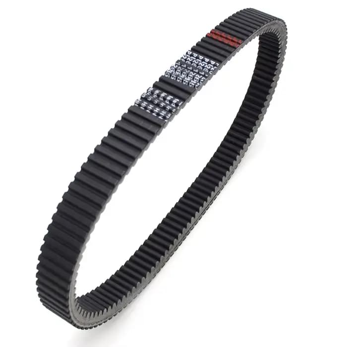 Accessoires de courroie d'entraînement de moto pour Yamaha RS10/RS90/RST90/RSG90 RS Vector ER/ight/ L-TX/L-TX ight/LE/LT ight/ X-TX OEM: 8Chr-17641-00
