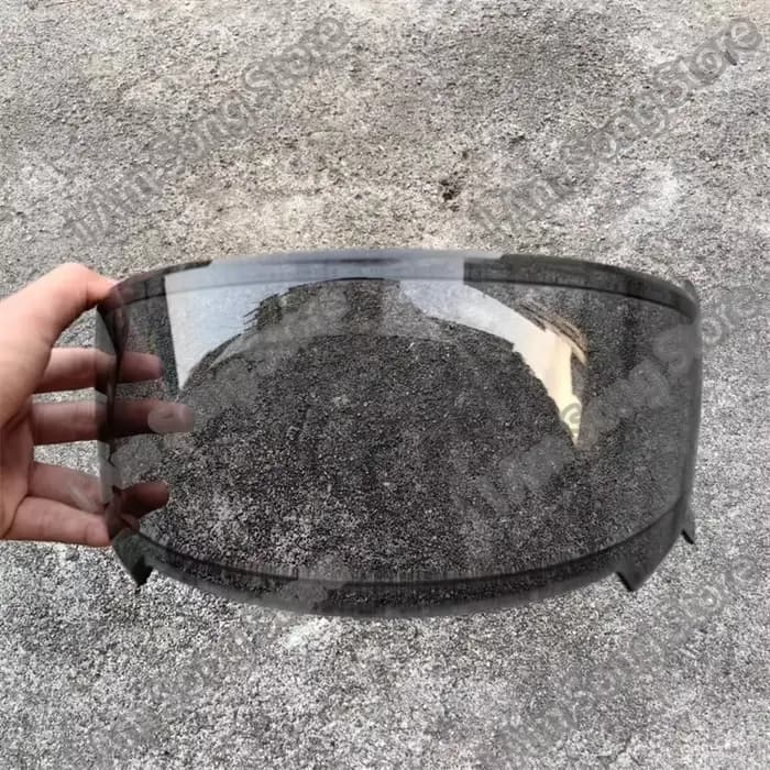 Éliminateur de casque de moto