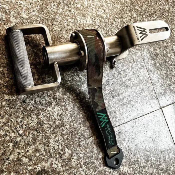 Poignée d'entraînement rotative pour bras de fer, rotation des avant-bras, poignets et bras, type clé de gym, pour curls biceps