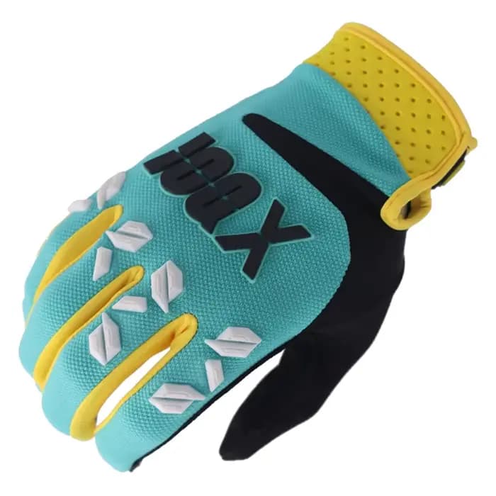 Gants de vélo tout-terrain IOQX Airmatic MX