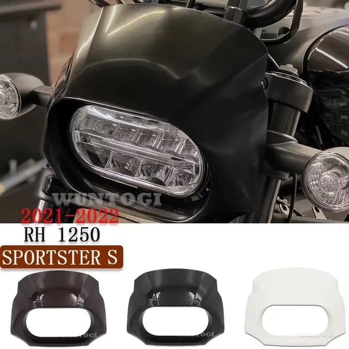 Accessoires de modification de moto pour Harley, Sportster S 1250, RH1250, RH 1250, 1250, 2021, 2022, Nouveau