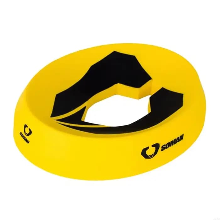 Support de casque de moto