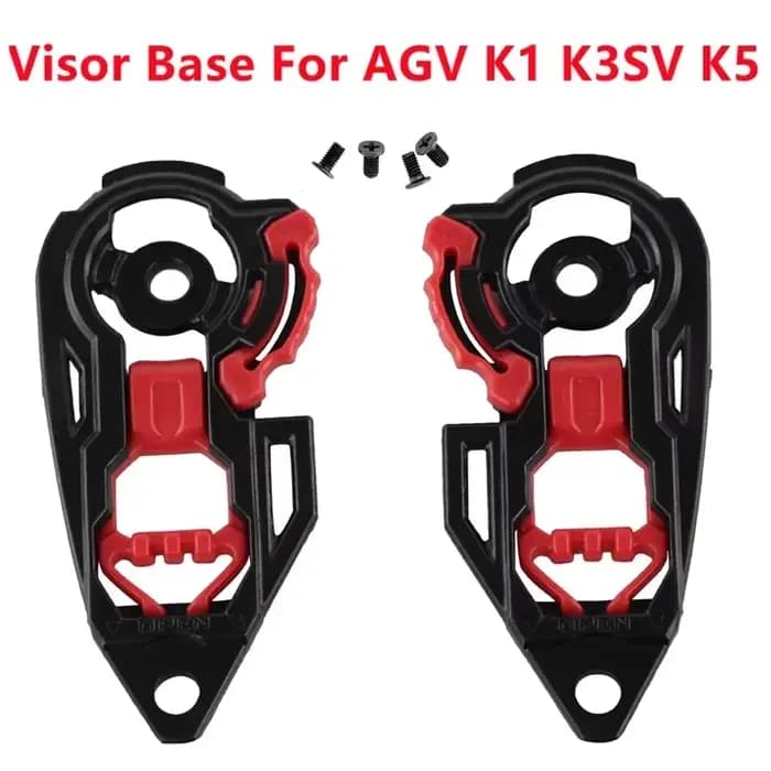 Accessoires de casque de Moto pour AGV K1 K3 K3SV K5 K5S