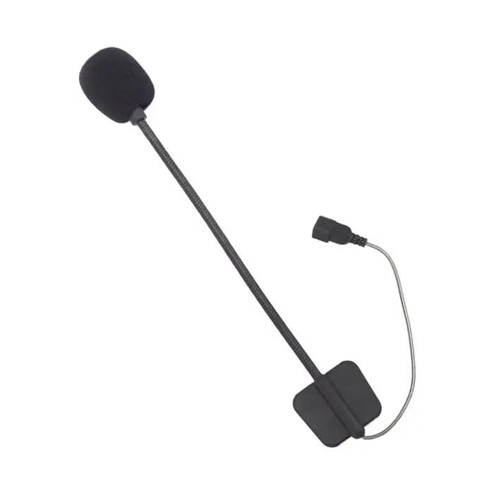 Microphone de Cordon pour Intercom Bluetooth Moto Cardo PACKTALK Edge - Nouveauté !