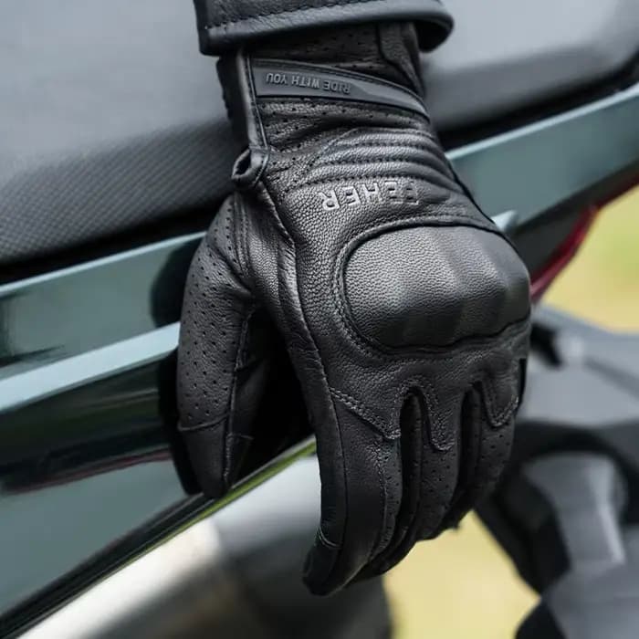 Gants de moto d'été FEHER pour femme