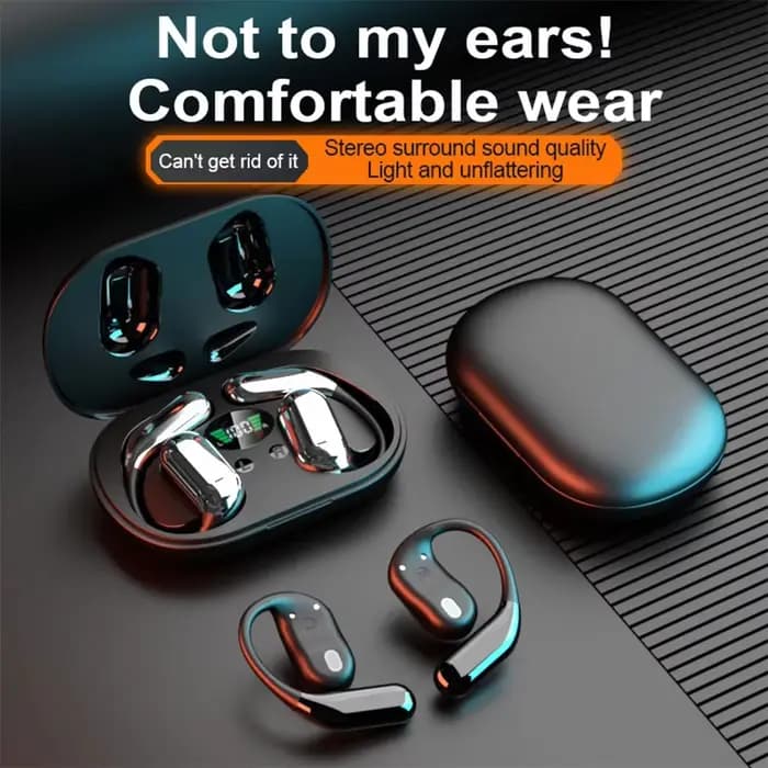 Écouteurs de traduction Bluetooth sans fil, 140 langues, traducteur instantané, écouteurs intelligents, voix en temps réel pour les voyages