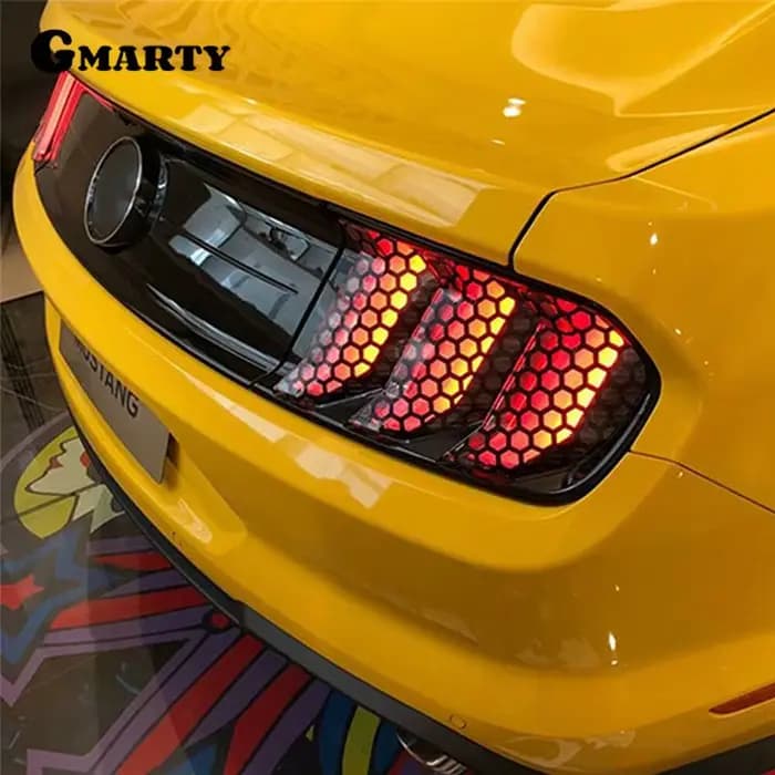 Autocollants étanches pour casque de moto