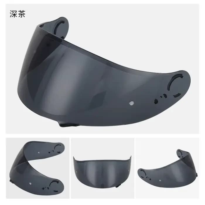 Visière de casque de moto GT-AIR pour modèles GT-AIR2