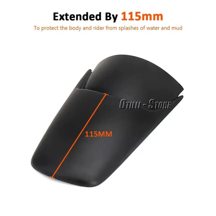 Accessoires de moto 790 ADVENTURE ADV 2019-protecteur anti-éclaboussures