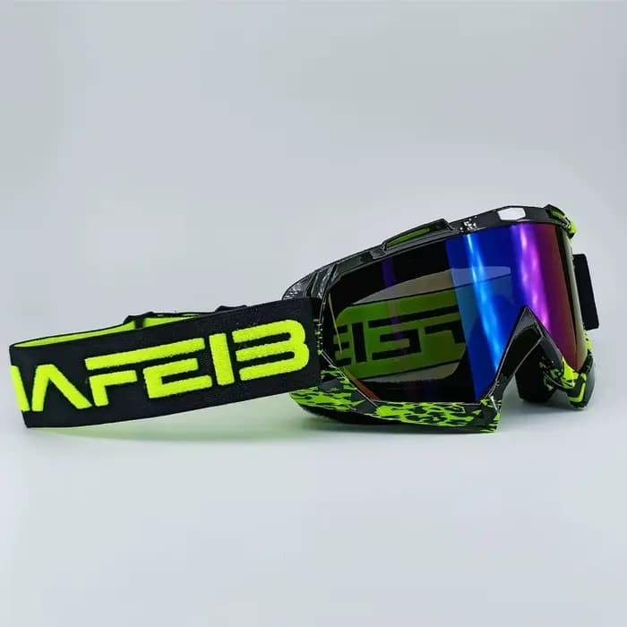 Lunettes de ski – Lunettes de moto coupe-vent pour hommes et femmes