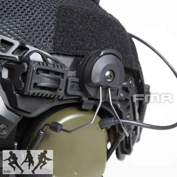 Casque d'airsoft DulWendy EX 3.0 TW Team