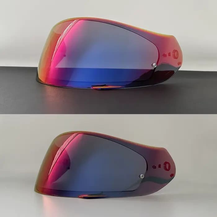 Visière de casque pour Scorpion EXO 491 / 510 / 710 / 1200 / 2000 390 410