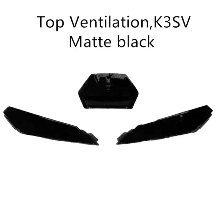 Accessoires de casque de moto pour AGV K1 K3SV K5 K3 K4