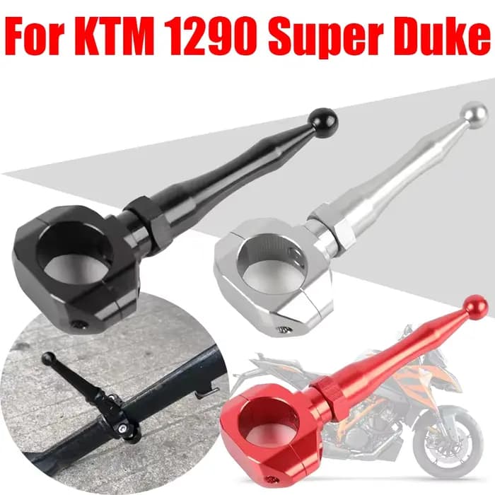 Support de béquille latérale pour KTM 1290 Super DUKE