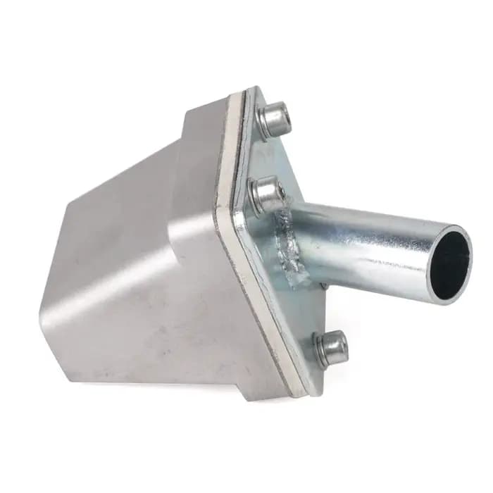 Valves de tuyau d'admission de moto
