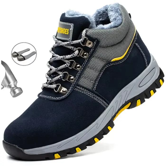 Bottes d'hiver de haute qualité pour hommes