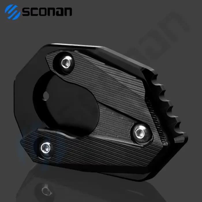 Extension de béquille latérale pour KAWASAKI NINJA250 NINJA300 NINAlban650 650R NINAlban1000 SX