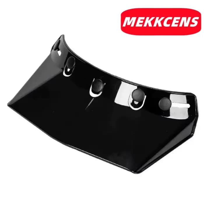 MEKKCENS – visière de casque de Moto