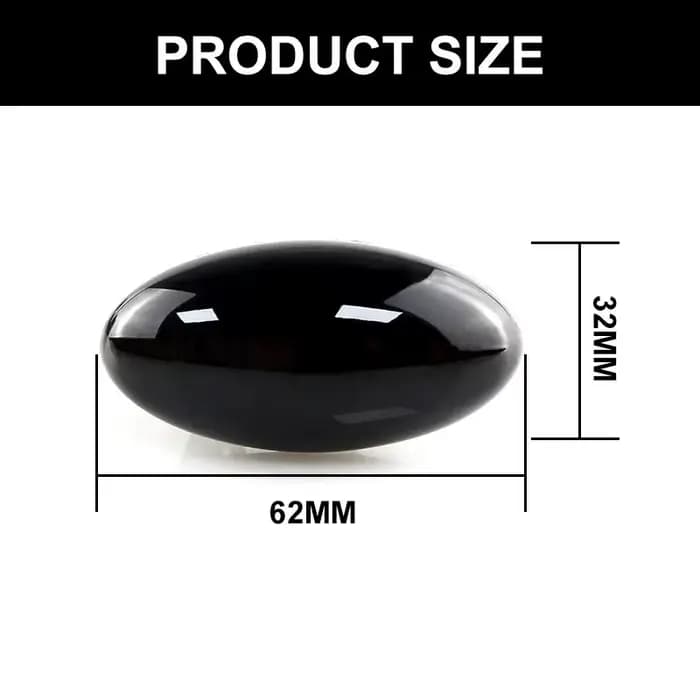 Clignotant ociamique à 2 LED