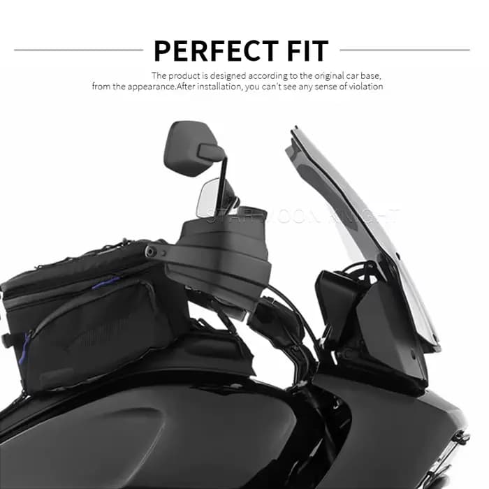Accessoires de moto, adaptateur d'extension de fixation de guidon pour RA1250 PA1250 Pan America 1250 S Special 2021-