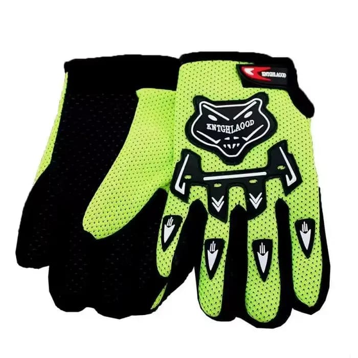 Gants de moto d'été pour enfants