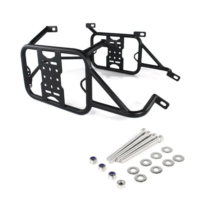 Support de Top Case et de Sacoches Latérales pour Moto Triumph Tiger 900/Rally/GT/Pro 850 Sport 900GT