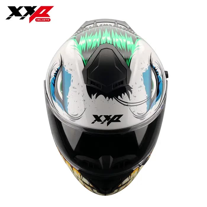 Casques de motocross légers