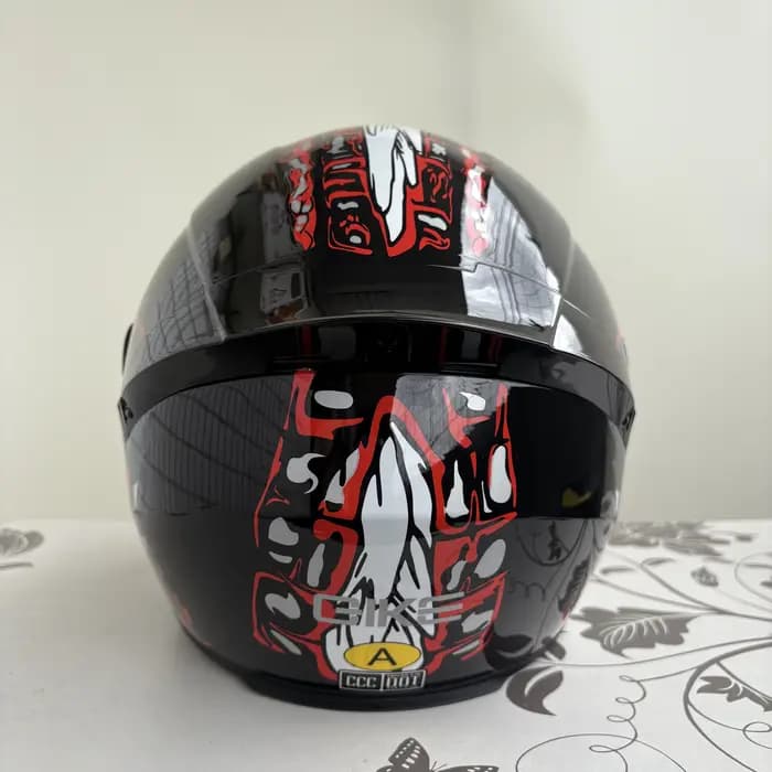 Casques De Moto intégraux dernières course De descente