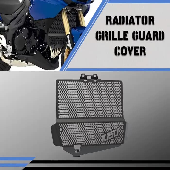 Couvercle de protection de calandre pour Tiger 1050