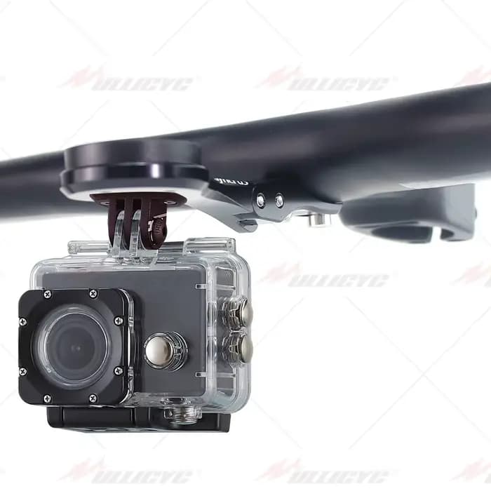 SYNCROS Mount ADDICT RC guidon intégré support d'ordinateur GPS/Garmin/Bryton/Wahoo