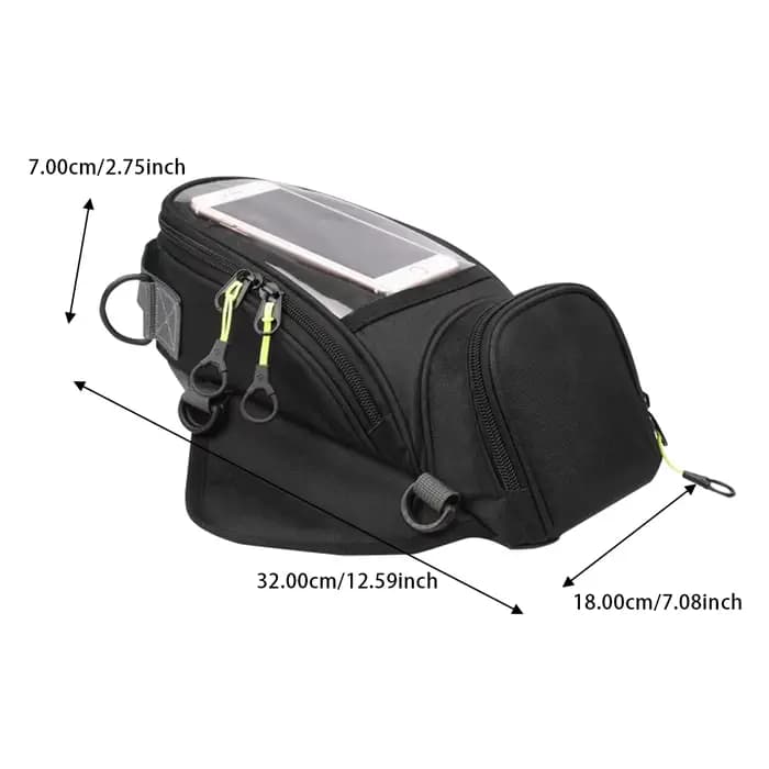 Sac à Dos Étanche pour Moto
