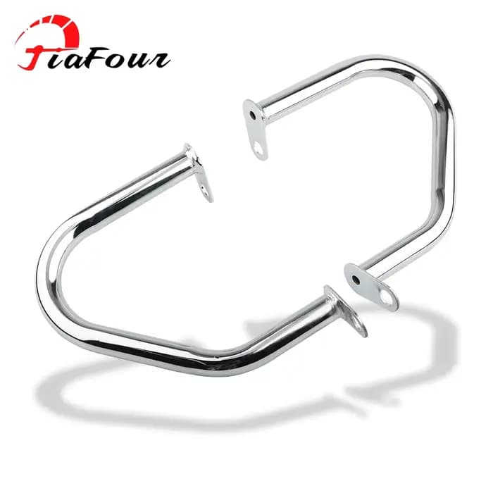 Convient pour Speed Twin 1200 2019-2020 Speedmaster 1200 2018-2023 accessoires de moto pièces barre de Protection du