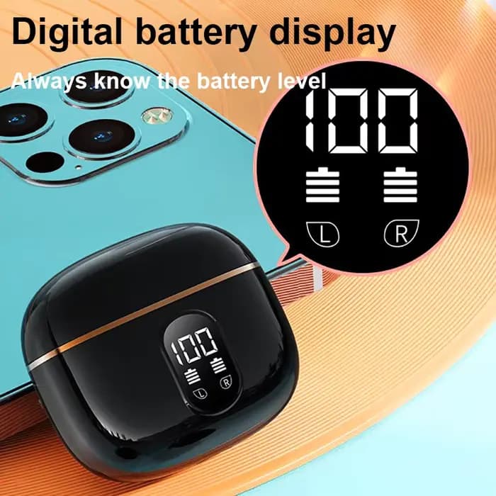 Le plus récent écouteur Bluetooth Pro4-Plus sans fil sauna téléphone HiFi musique stéréo casque A87 dosettes écouteurs TWS pour Xiaomi iPhone Air Sub