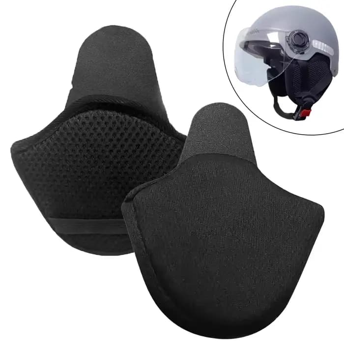 Couvre-oreilles universels détachables pour casque