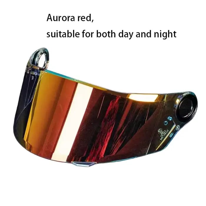 Original LS2 casque de moto bouclier lunettes placage visières pour LS2 FF300 FF358 FF396