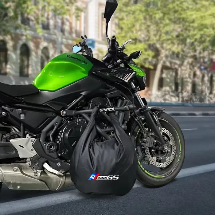 Grand sac Portable étanche pour casque de moto