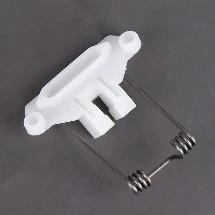 Accessoires pour tondeuse à cheveux, tête pivotante, bloc de guidage, pièces de rechange