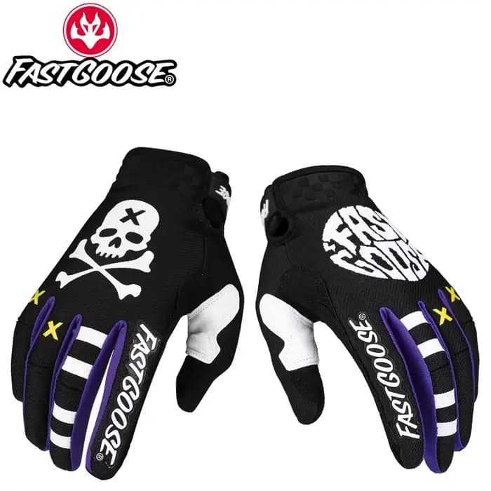 Gants de moto tout-terrain