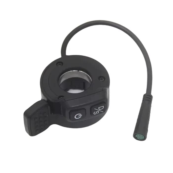 Accessoires pour scooter Kukirin G2 Master, accessoire d'accélérateur au pouce